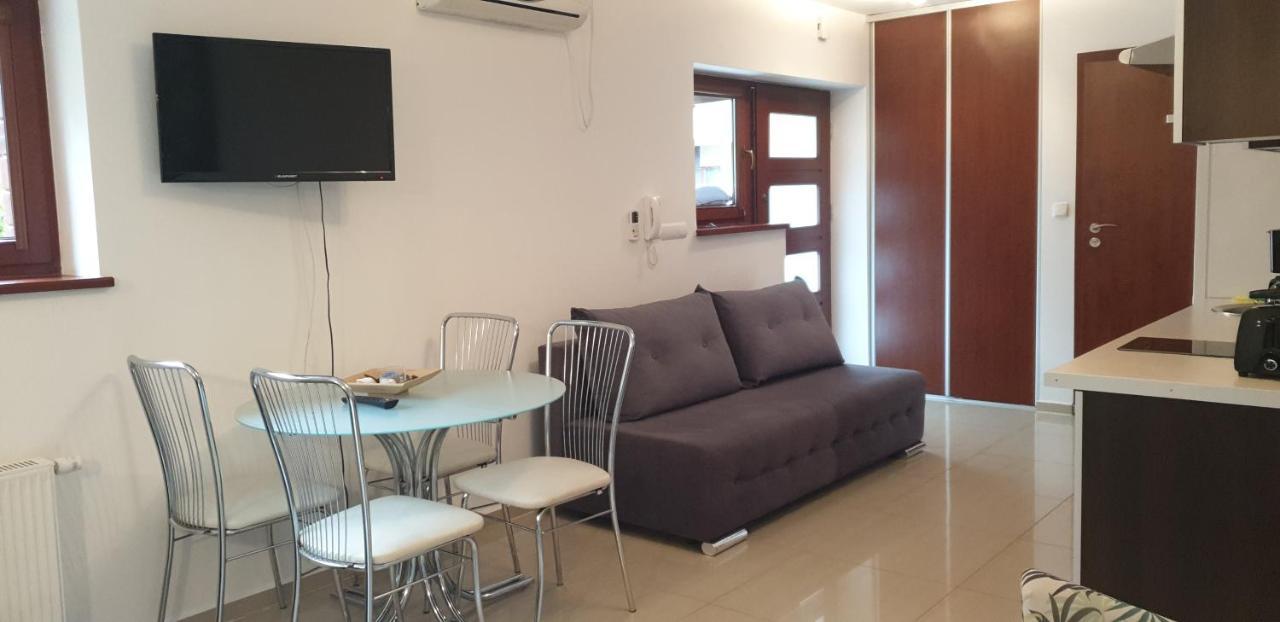Apartamenty Wisełka Kültér fotó