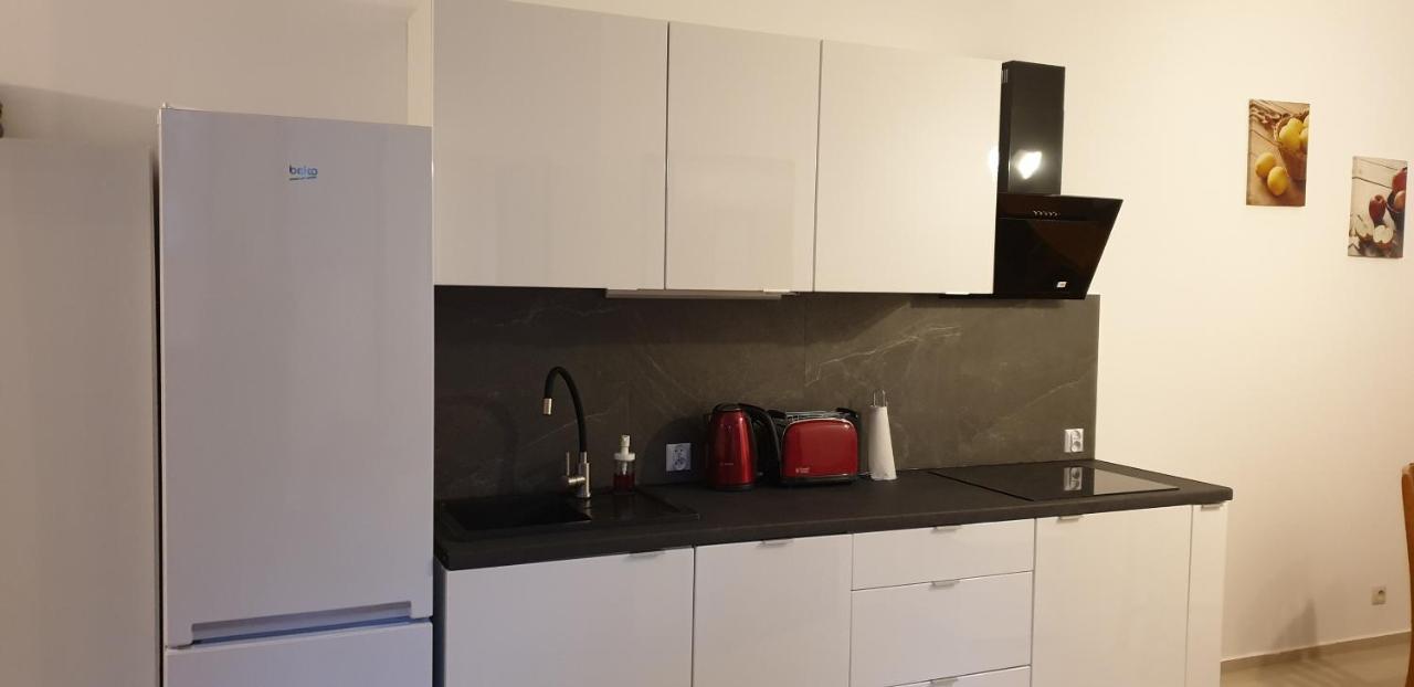 Apartamenty Wisełka Kültér fotó