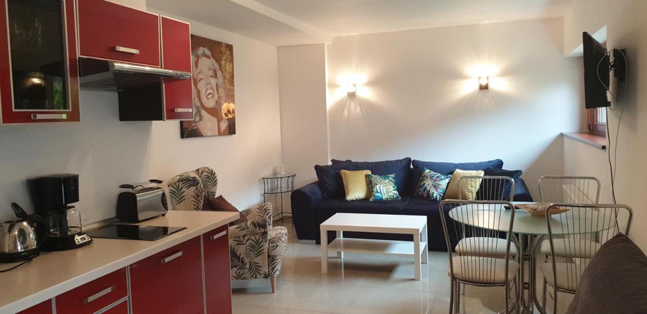 Apartamenty Wisełka Kültér fotó