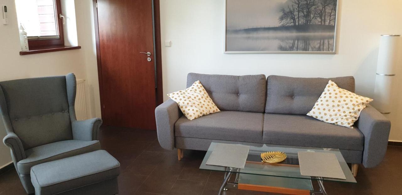 Apartamenty Wisełka Kültér fotó