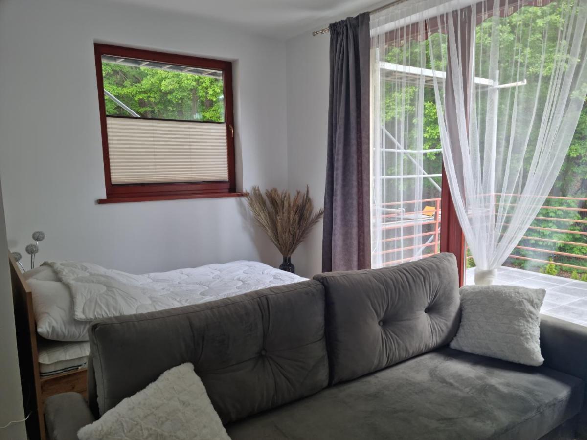Apartamenty Wisełka Kültér fotó