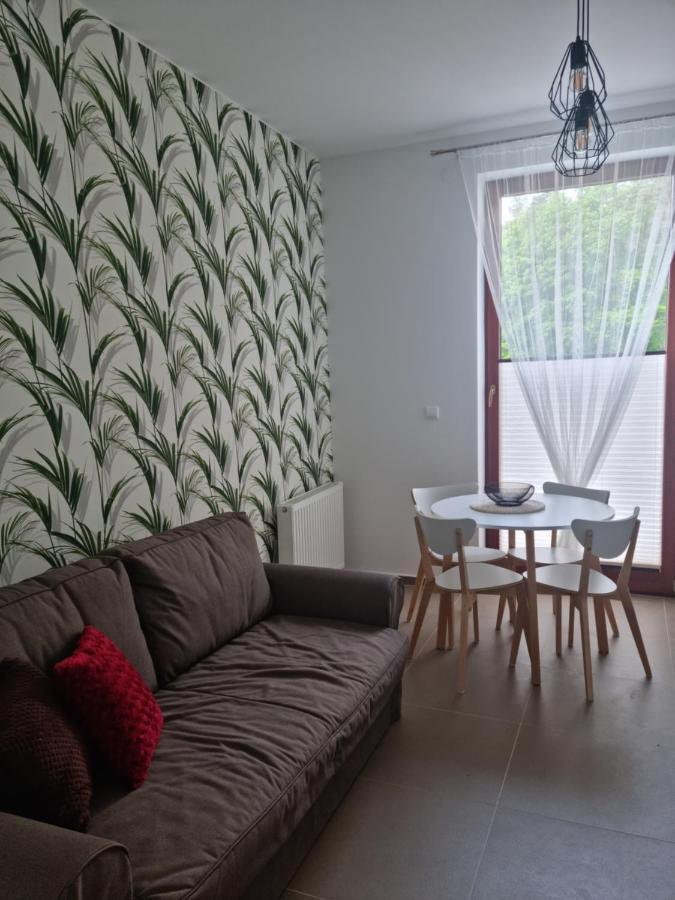 Apartamenty Wisełka Kültér fotó