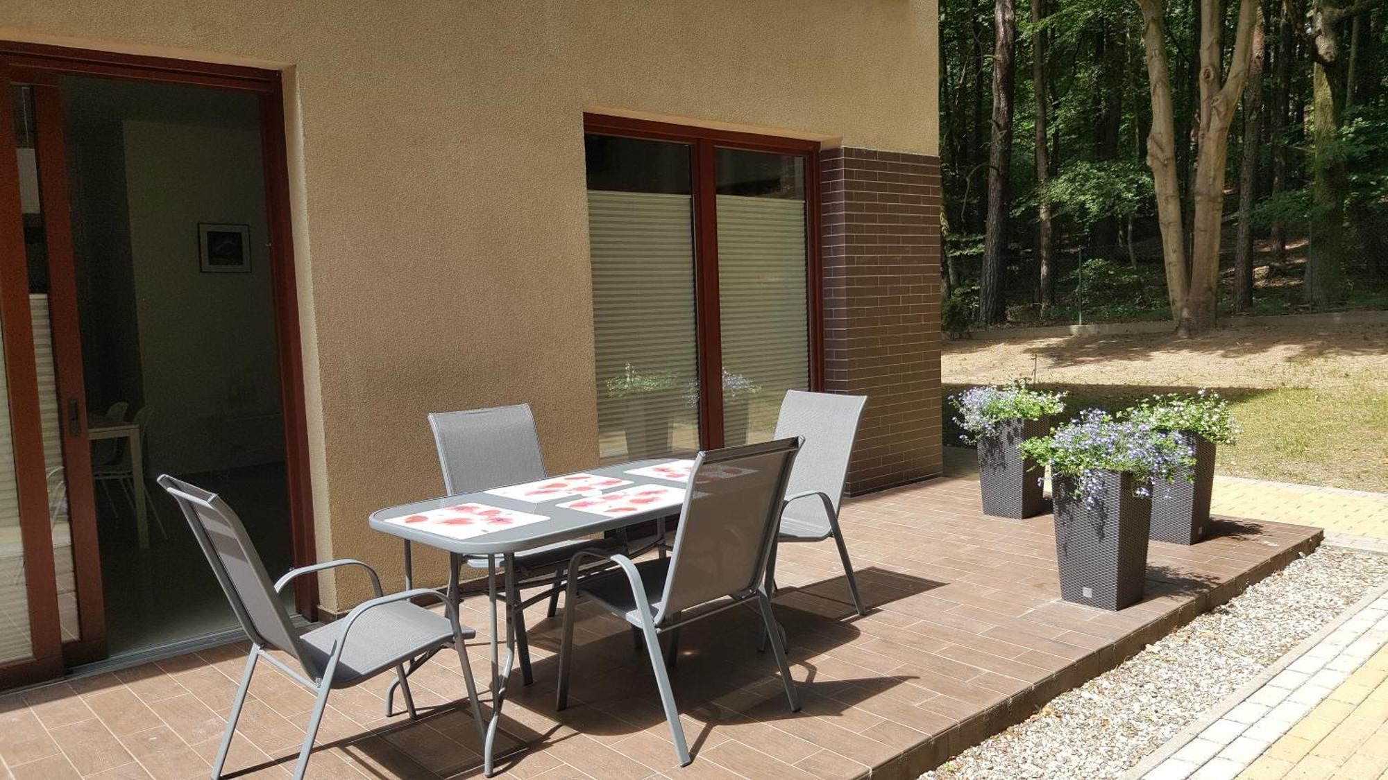 Apartamenty Wisełka Kültér fotó