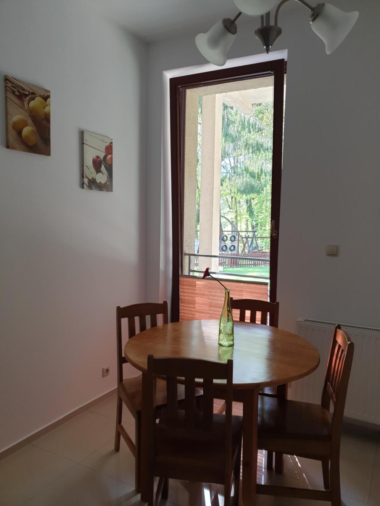 Apartamenty Wisełka Kültér fotó