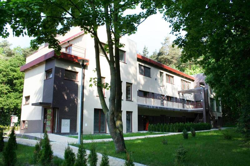Apartamenty Wisełka Kültér fotó