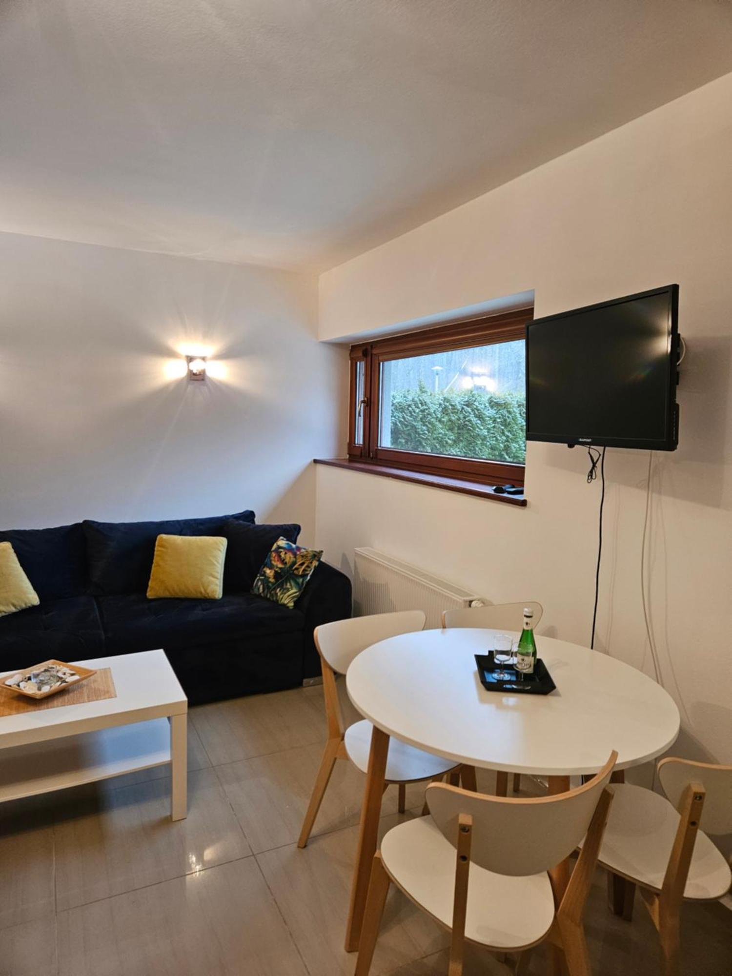 Apartamenty Wisełka Kültér fotó