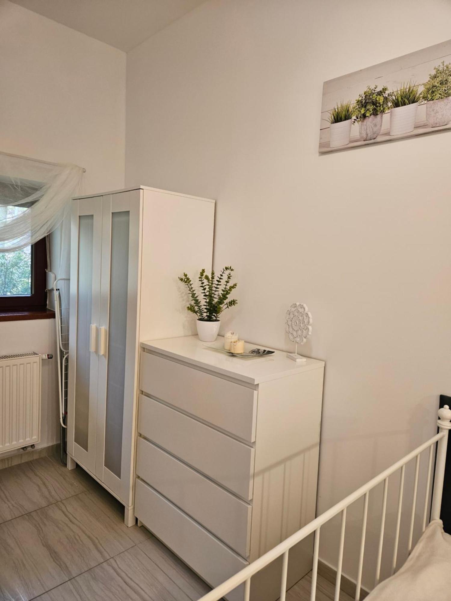 Apartamenty Wisełka Kültér fotó