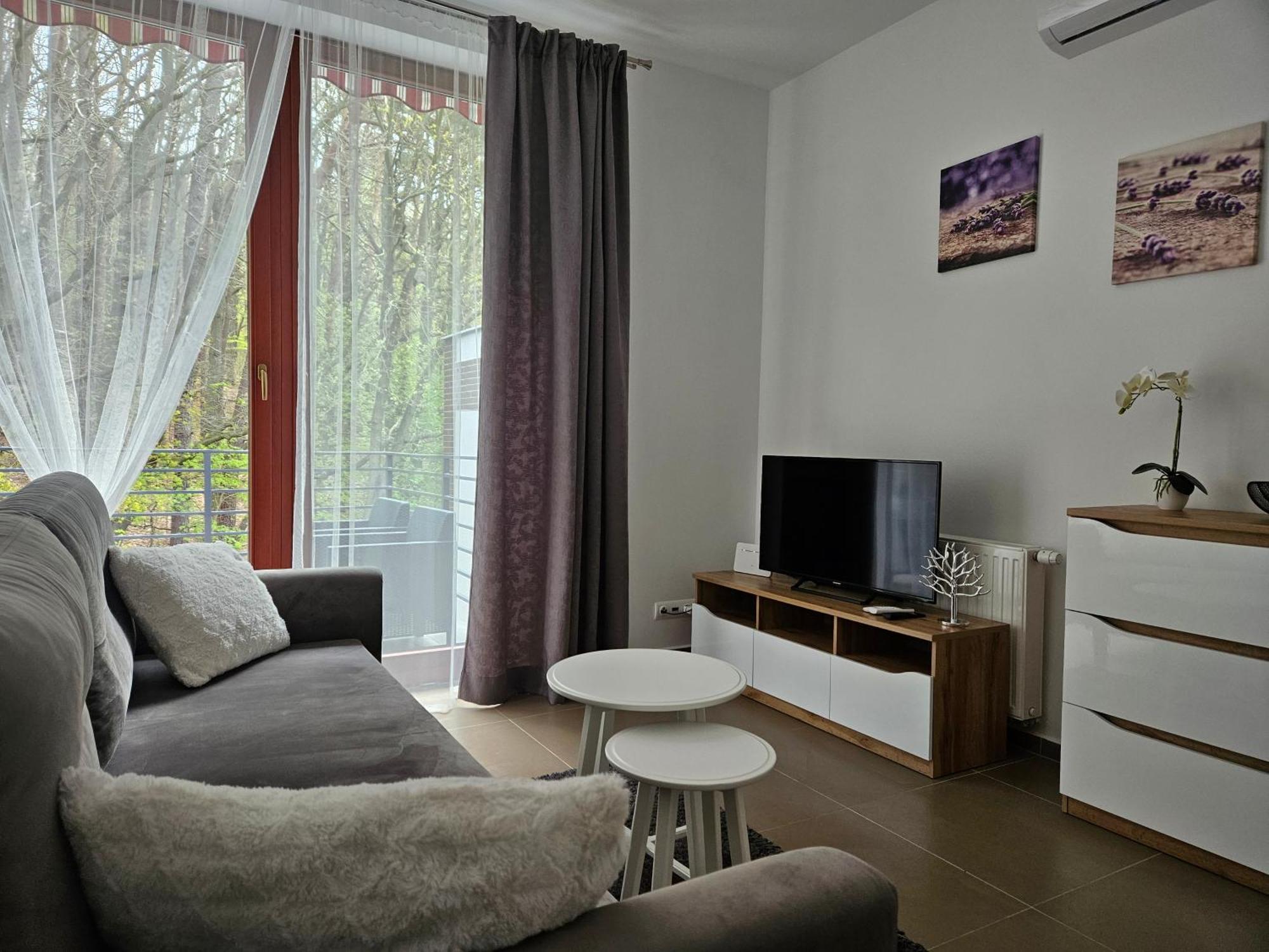 Apartamenty Wisełka Kültér fotó
