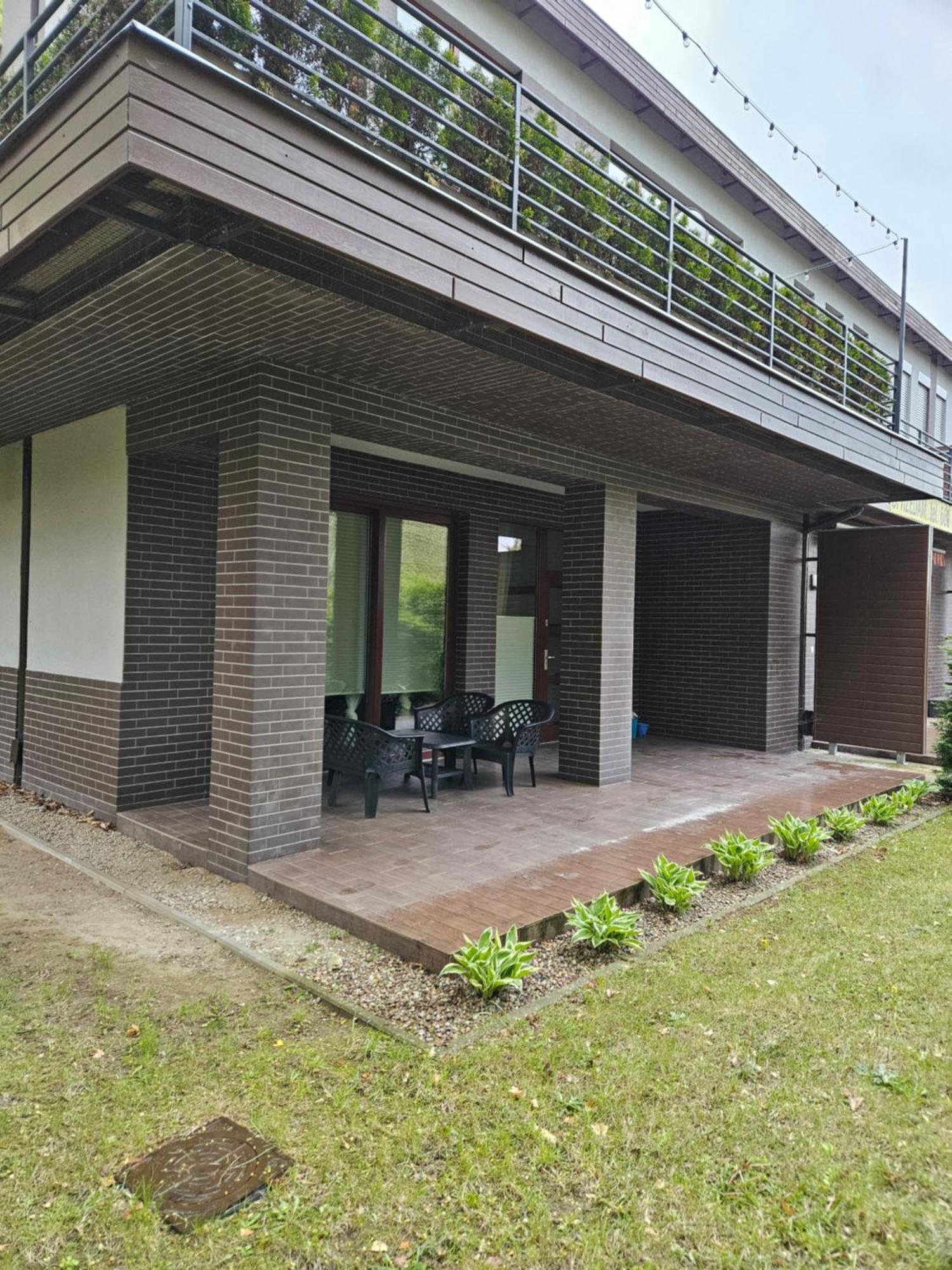 Apartamenty Wisełka Kültér fotó