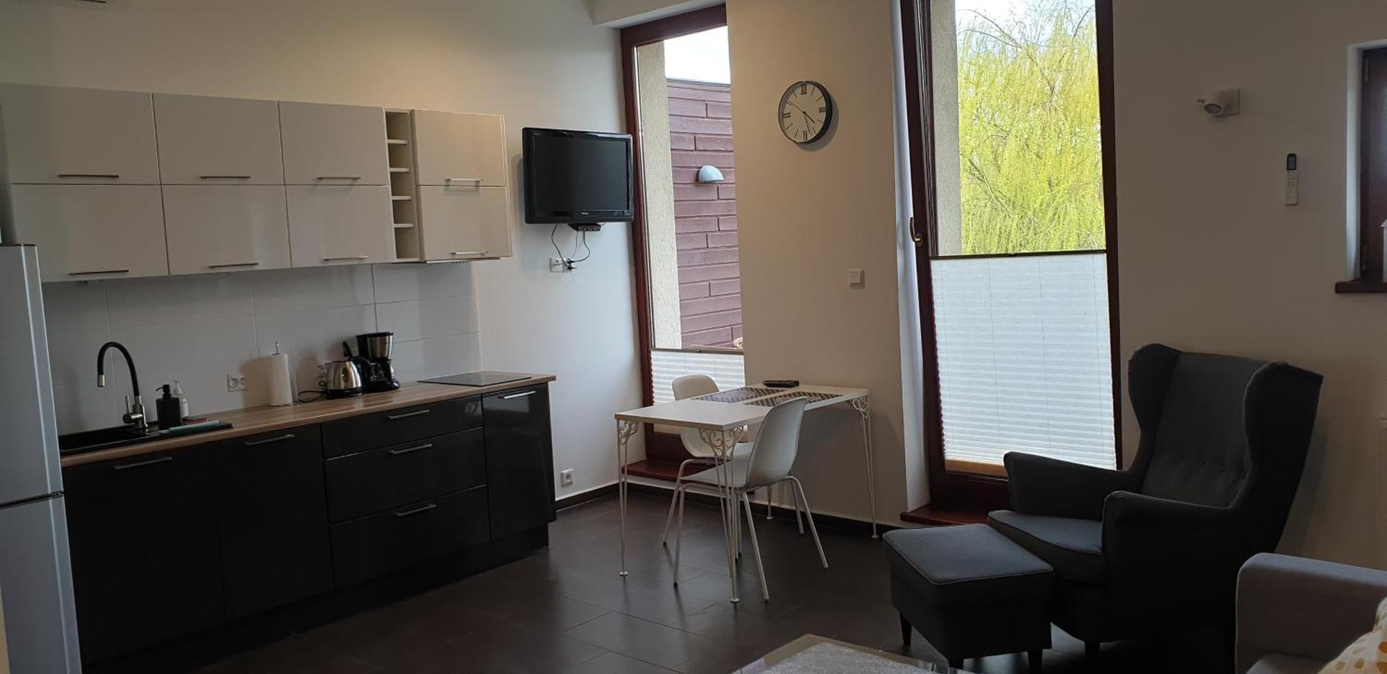 Apartamenty Wisełka Kültér fotó