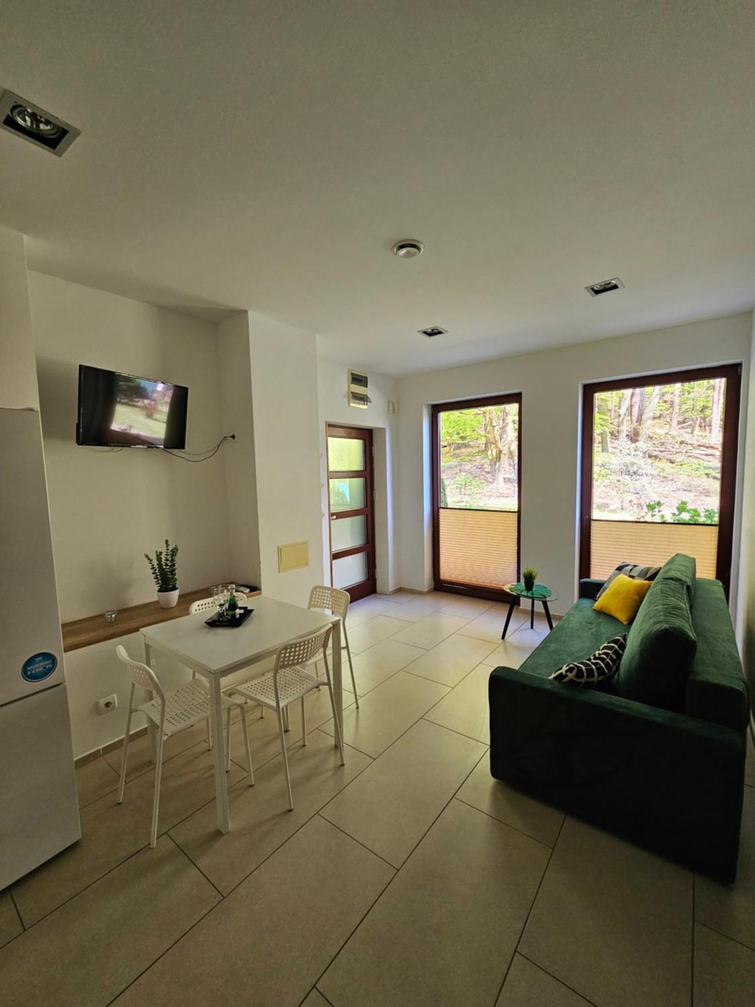 Apartamenty Wisełka Kültér fotó
