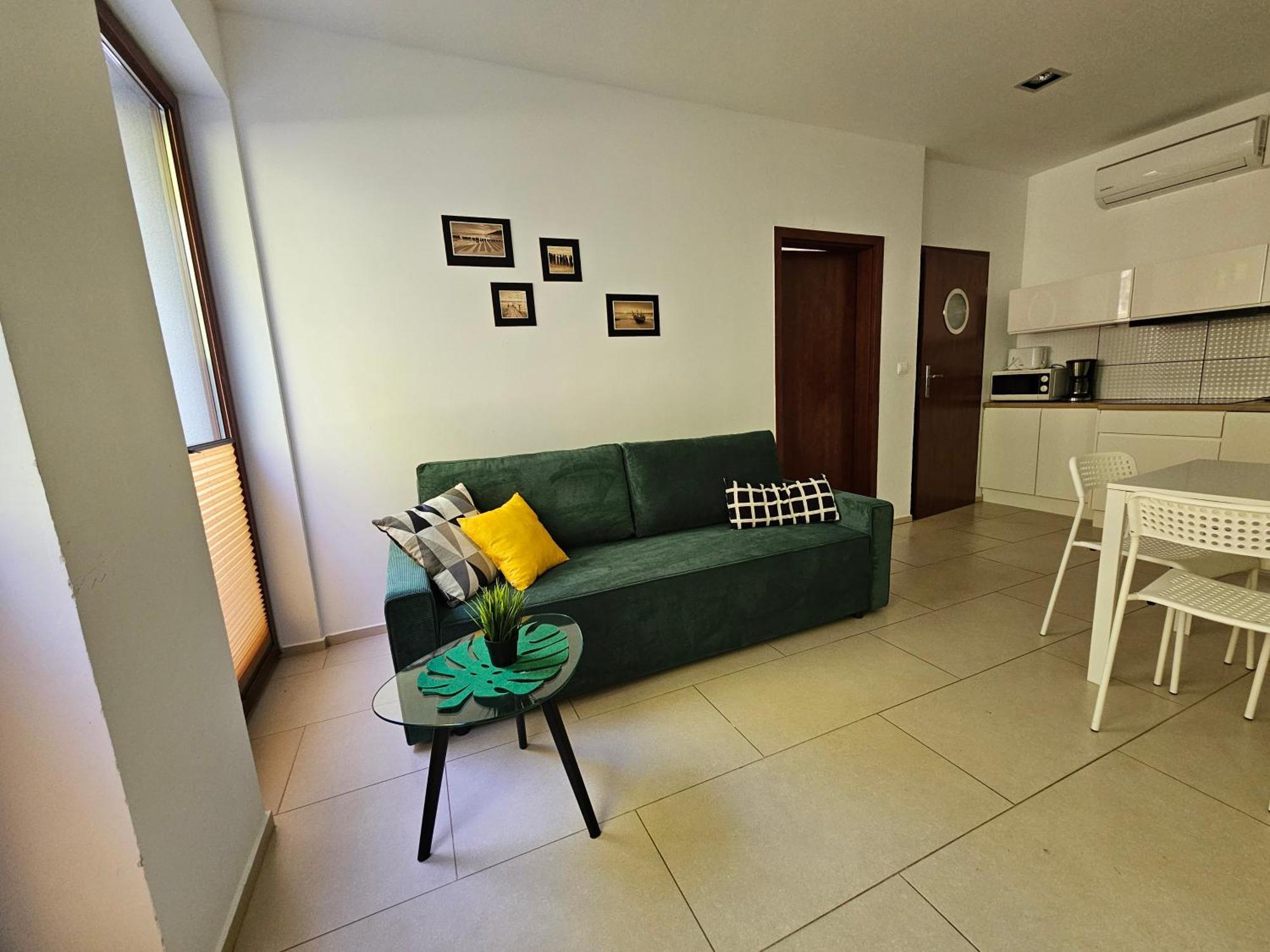 Apartamenty Wisełka Kültér fotó