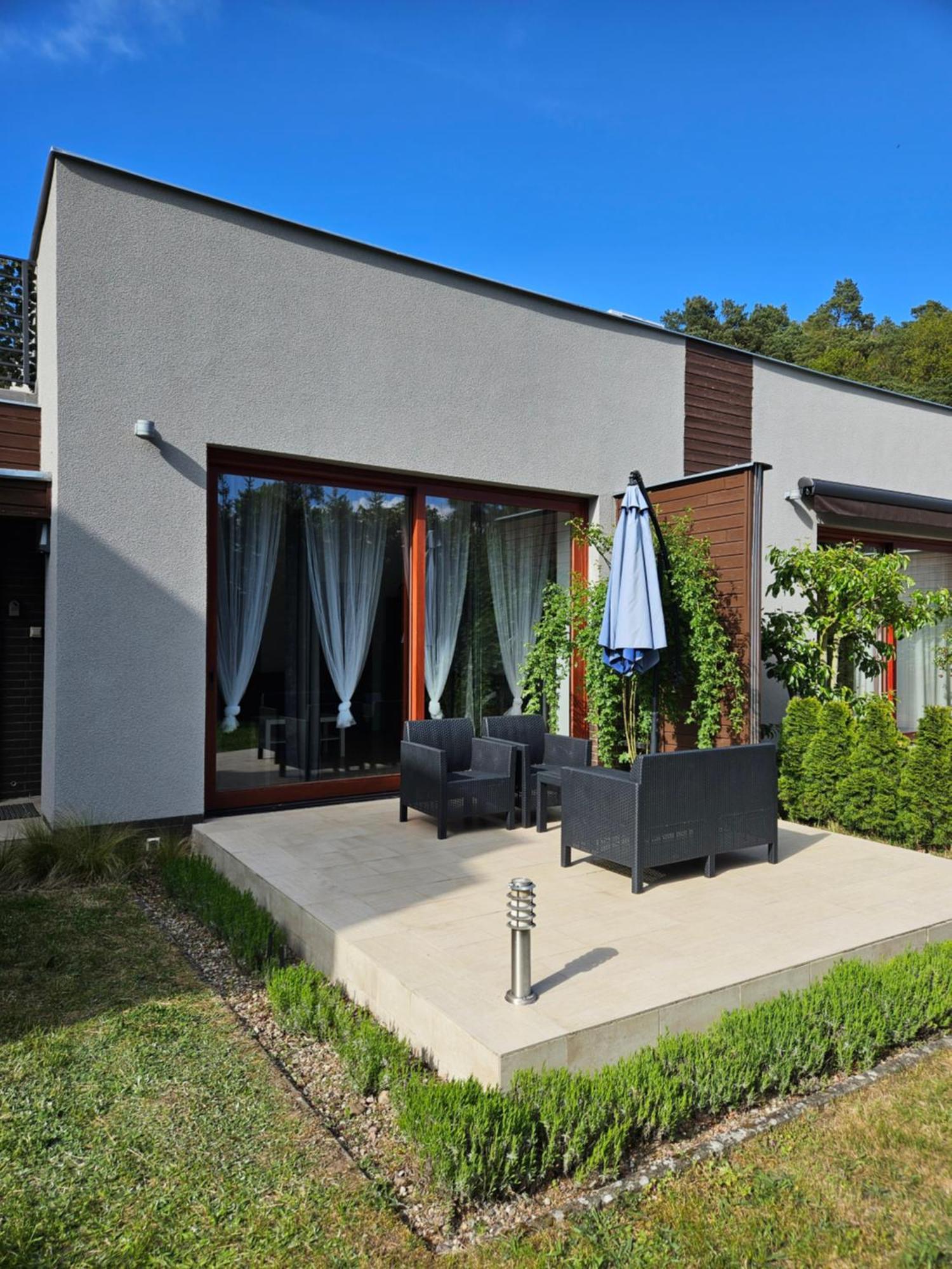 Apartamenty Wisełka Kültér fotó