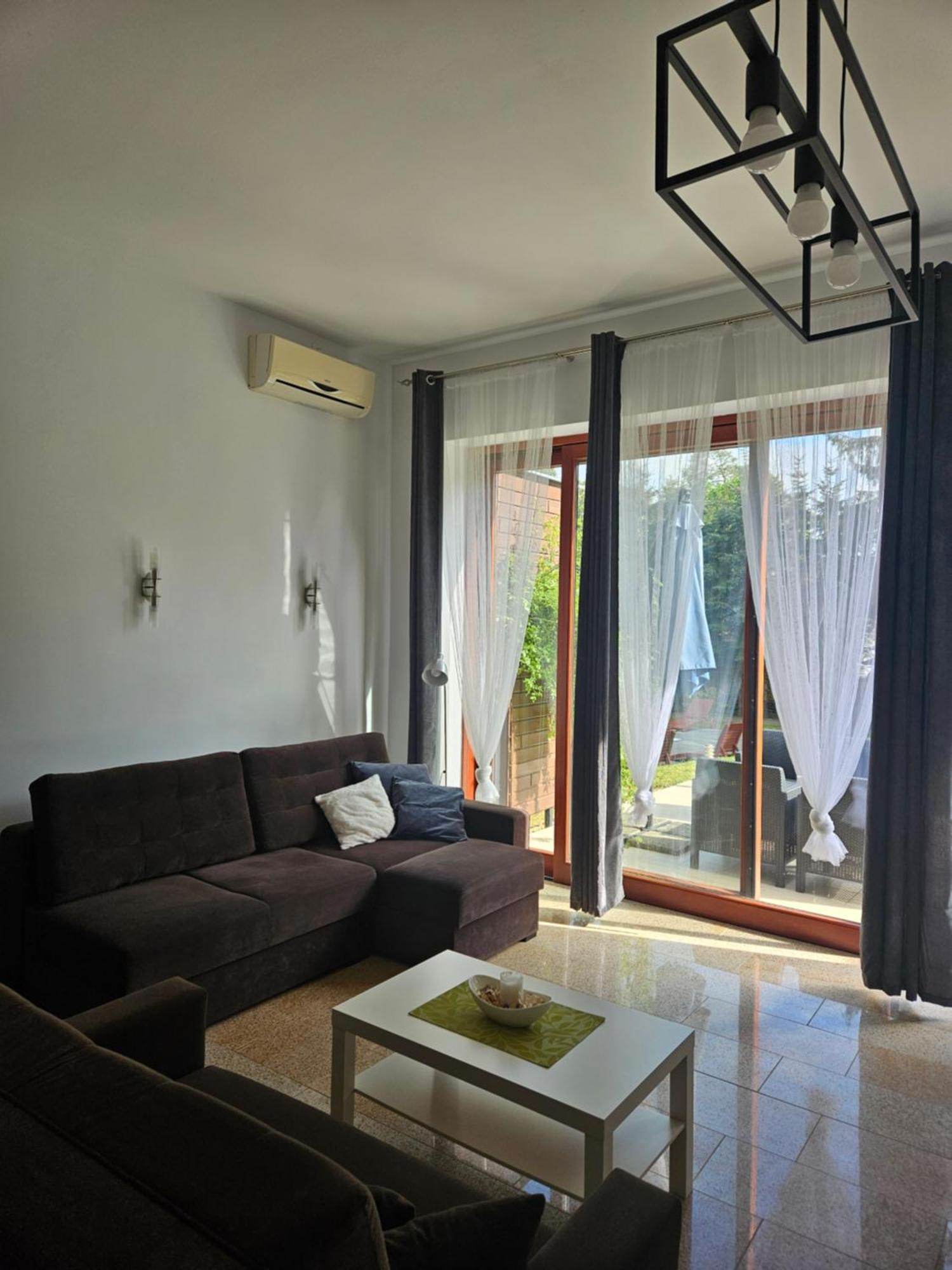 Apartamenty Wisełka Kültér fotó