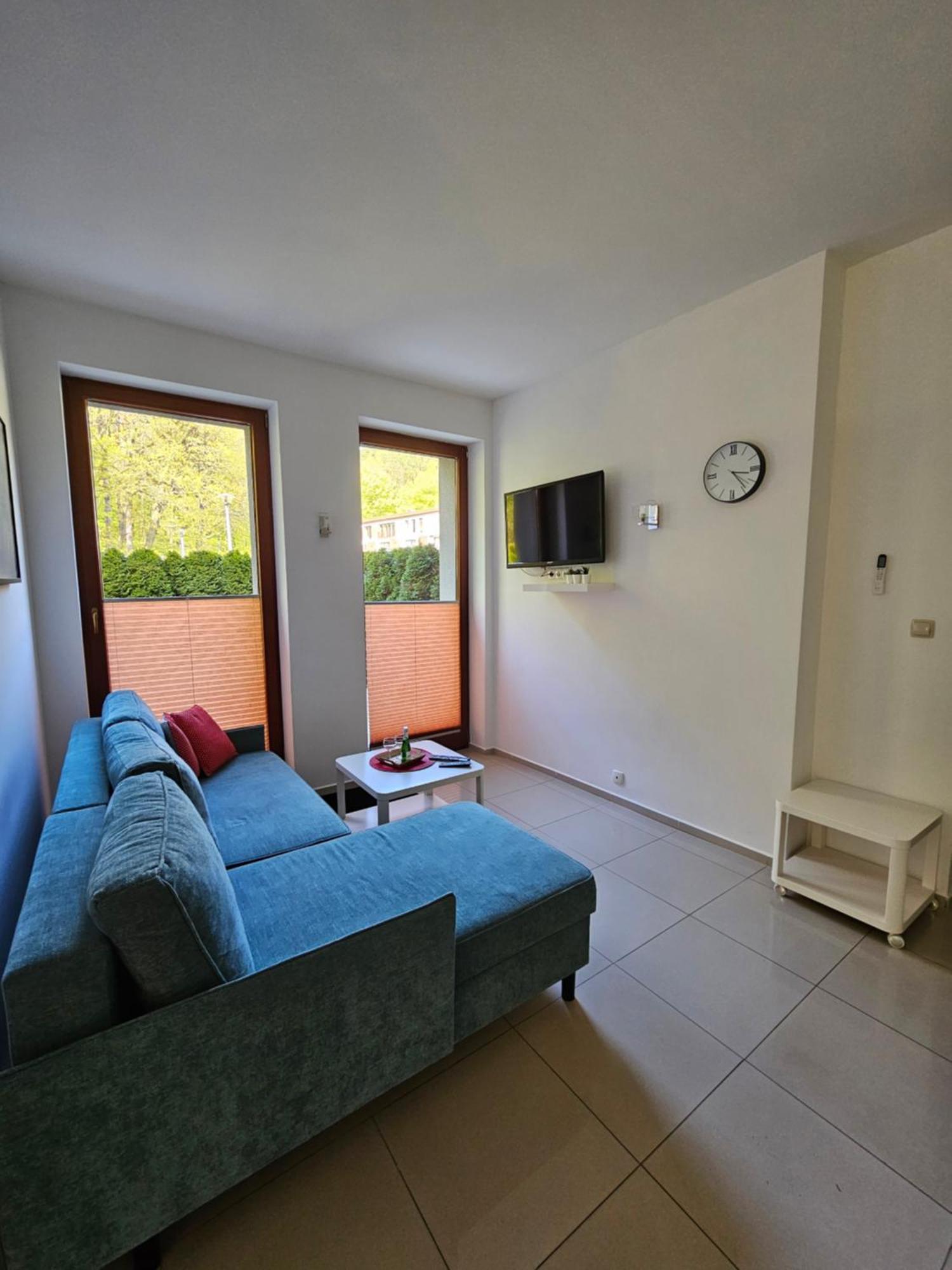 Apartamenty Wisełka Kültér fotó