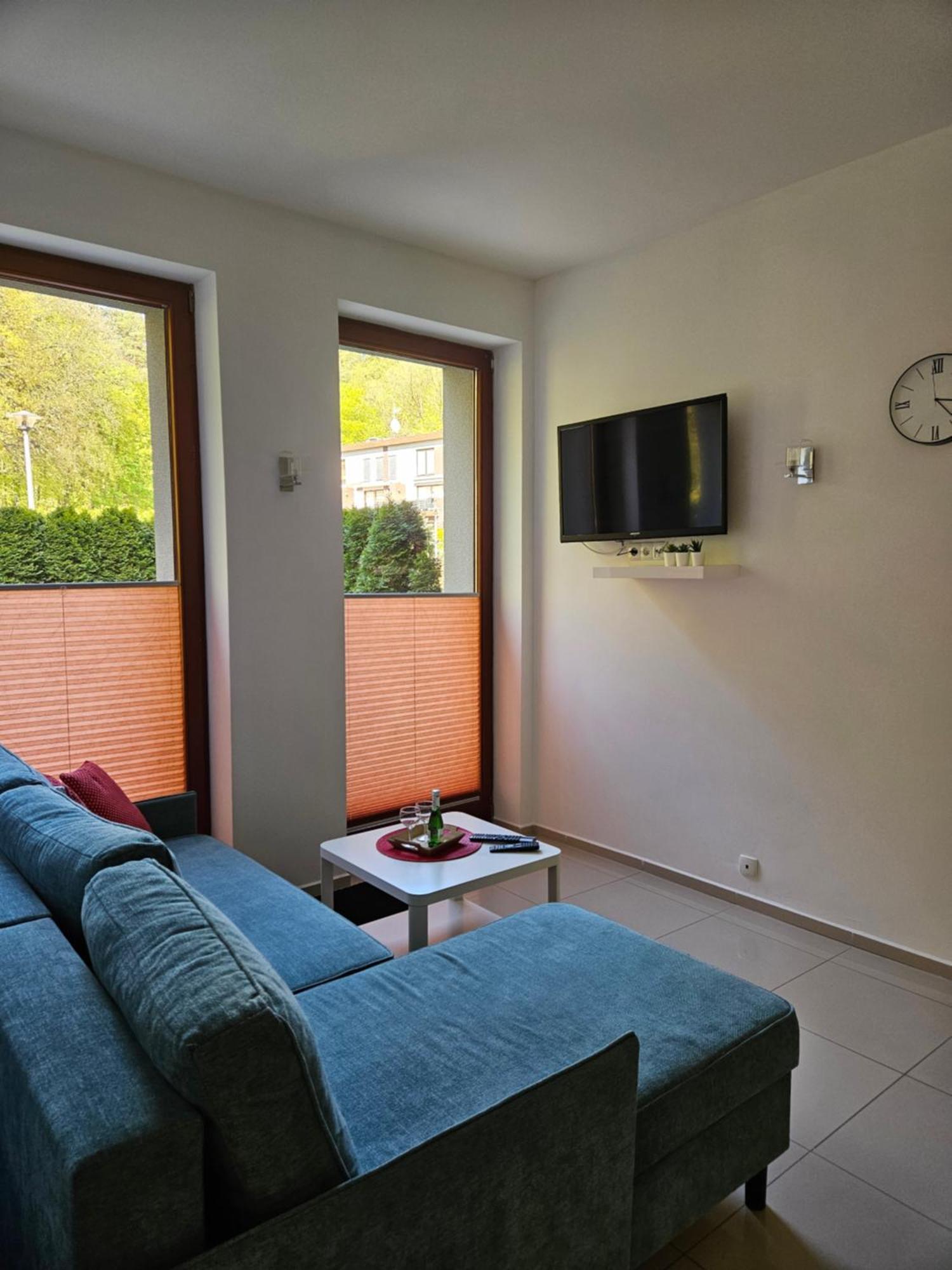Apartamenty Wisełka Kültér fotó
