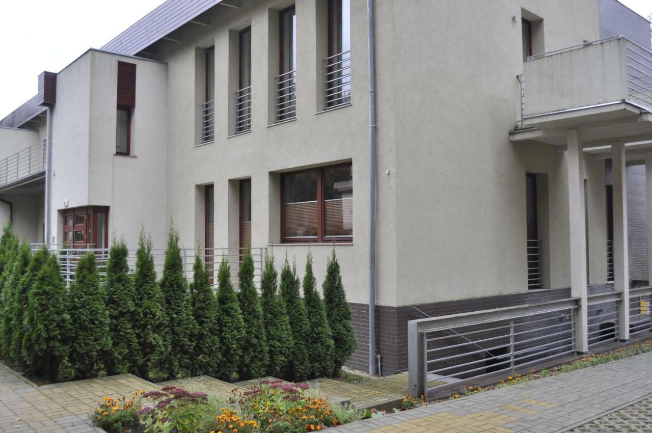 Apartamenty Wisełka Kültér fotó
