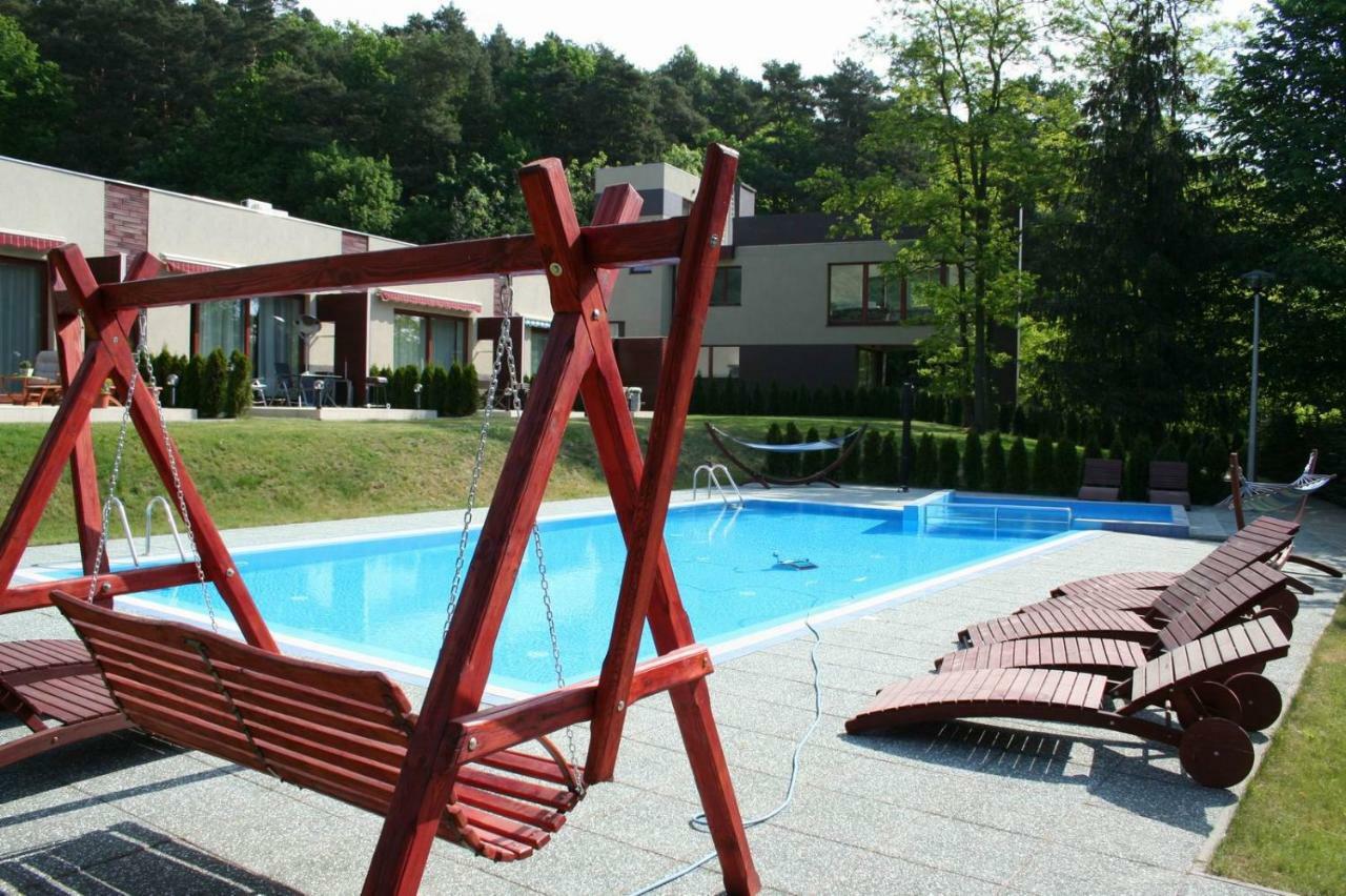 Apartamenty Wisełka Kültér fotó