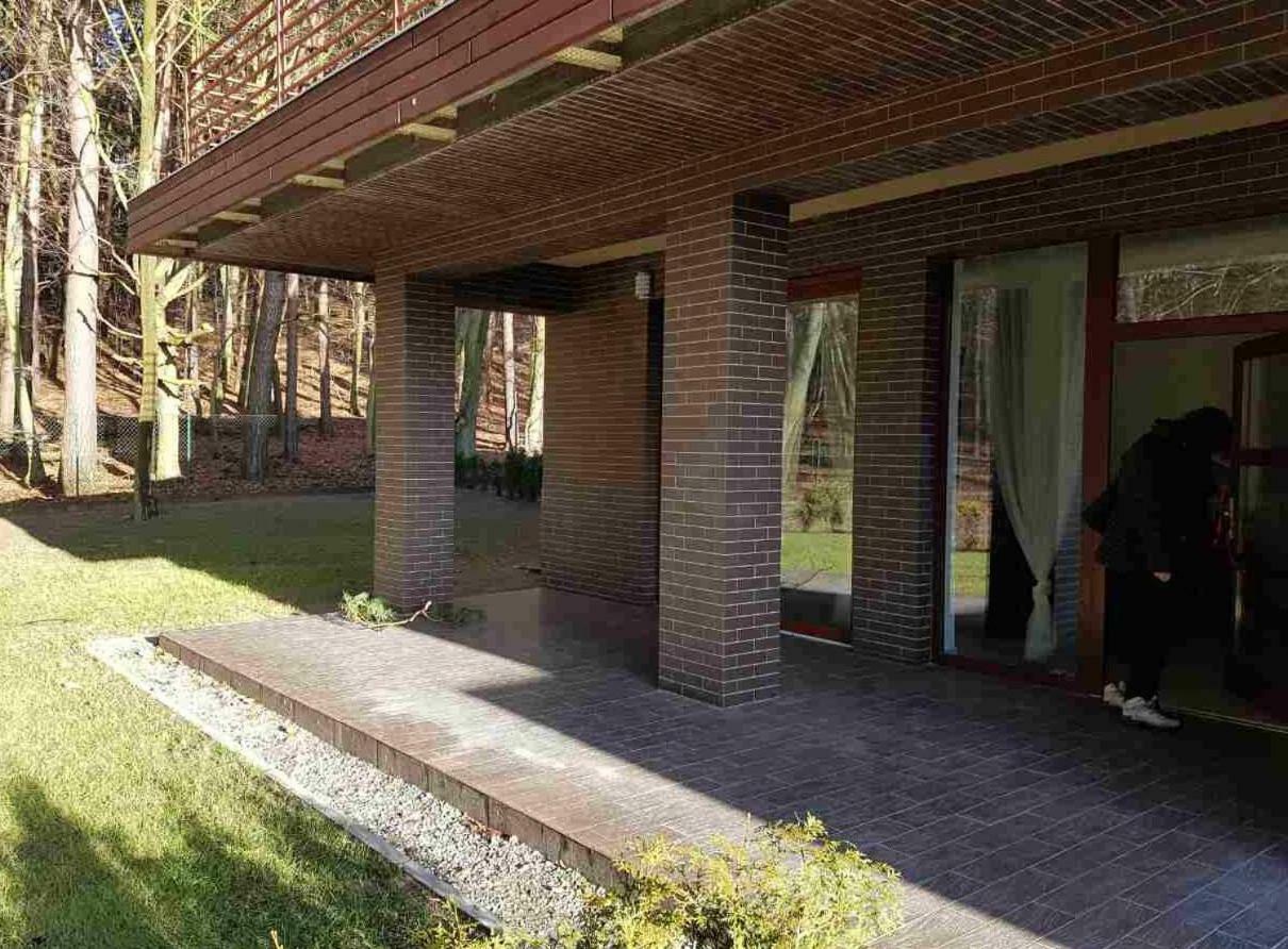 Apartamenty Wisełka Kültér fotó
