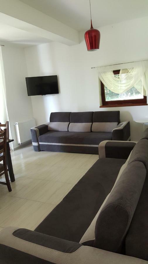 Apartamenty Wisełka Kültér fotó